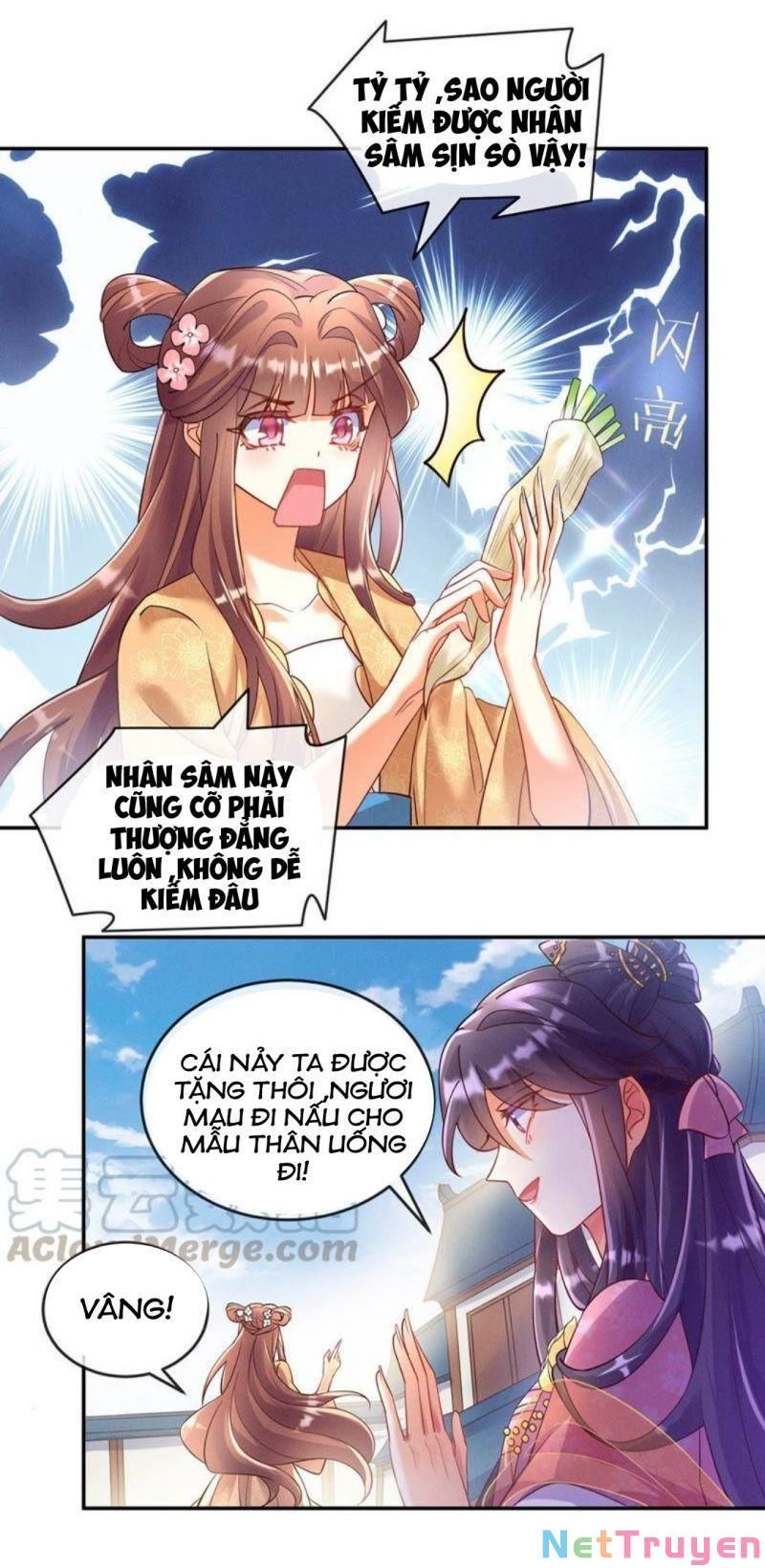 đọc truyện Phế Sài Tiểu Thư Muốn Nghịch Thiên Cải Mệnh Chương 7 ảnh 8 tại Thiên Thai Truyện