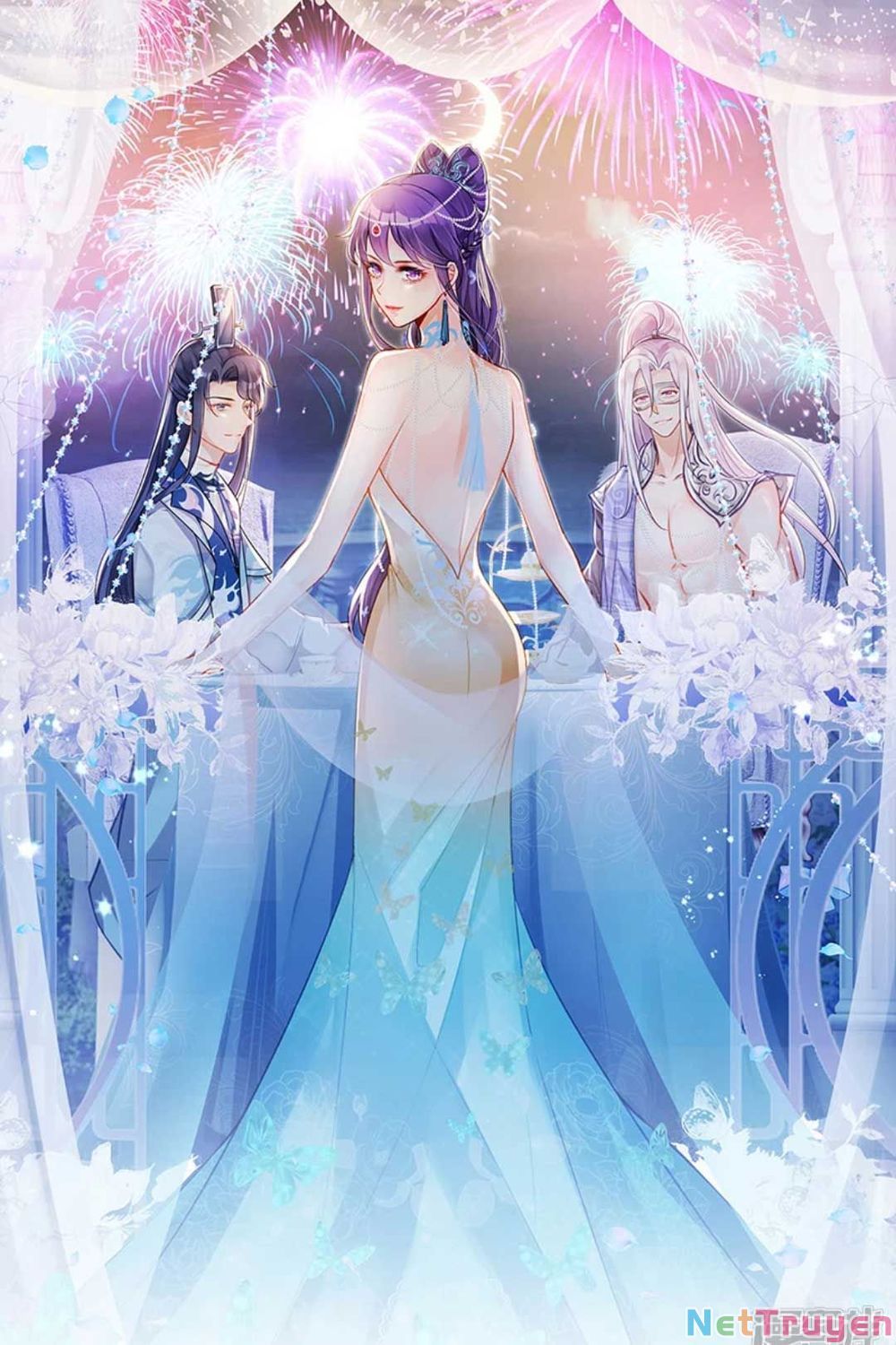 đọc truyện Phế Sài Tiểu Thư Muốn Nghịch Thiên Cải Mệnh Chương 70 ảnh 3 tại Thiên Thai Truyện