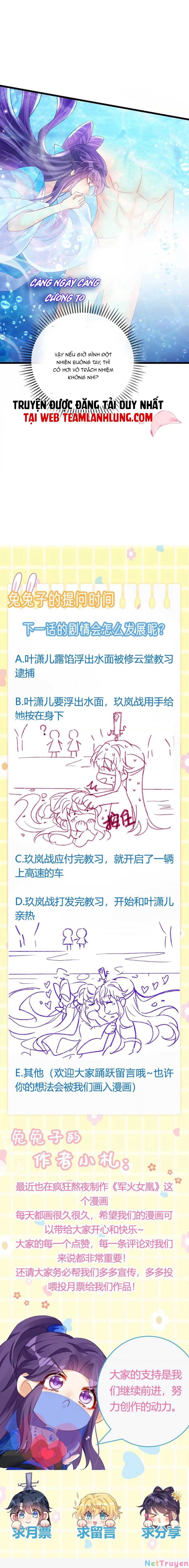 đọc truyện Phế Sài Tiểu Thư Muốn Nghịch Thiên Cải Mệnh Chương 77 ảnh 9 tại Thiên Thai Truyện