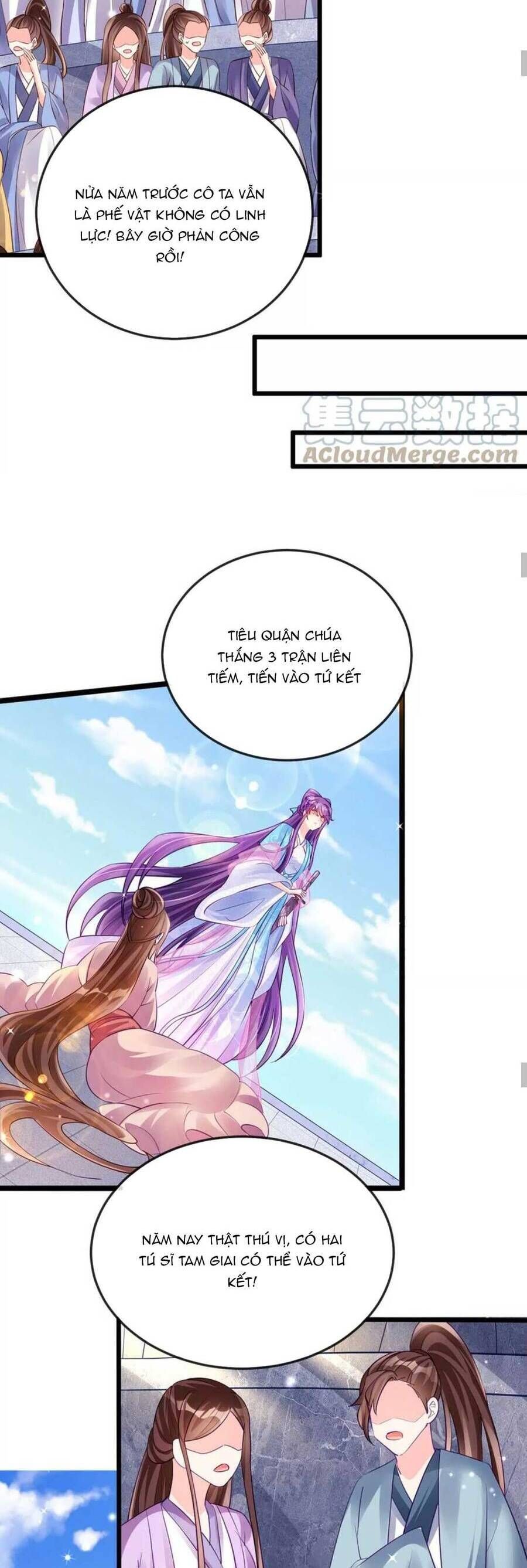 đọc truyện Phế Sài Tiểu Thư Muốn Nghịch Thiên Cải Mệnh Chương 79 ảnh 12 tại Thiên Thai Truyện