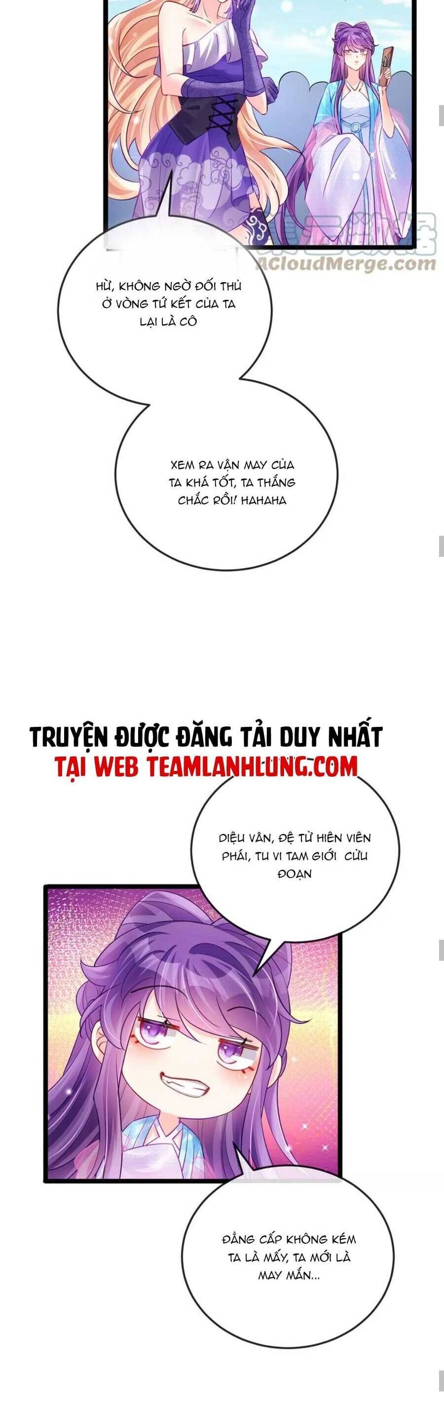 đọc truyện Phế Sài Tiểu Thư Muốn Nghịch Thiên Cải Mệnh Chương 79 ảnh 20 tại Thiên Thai Truyện