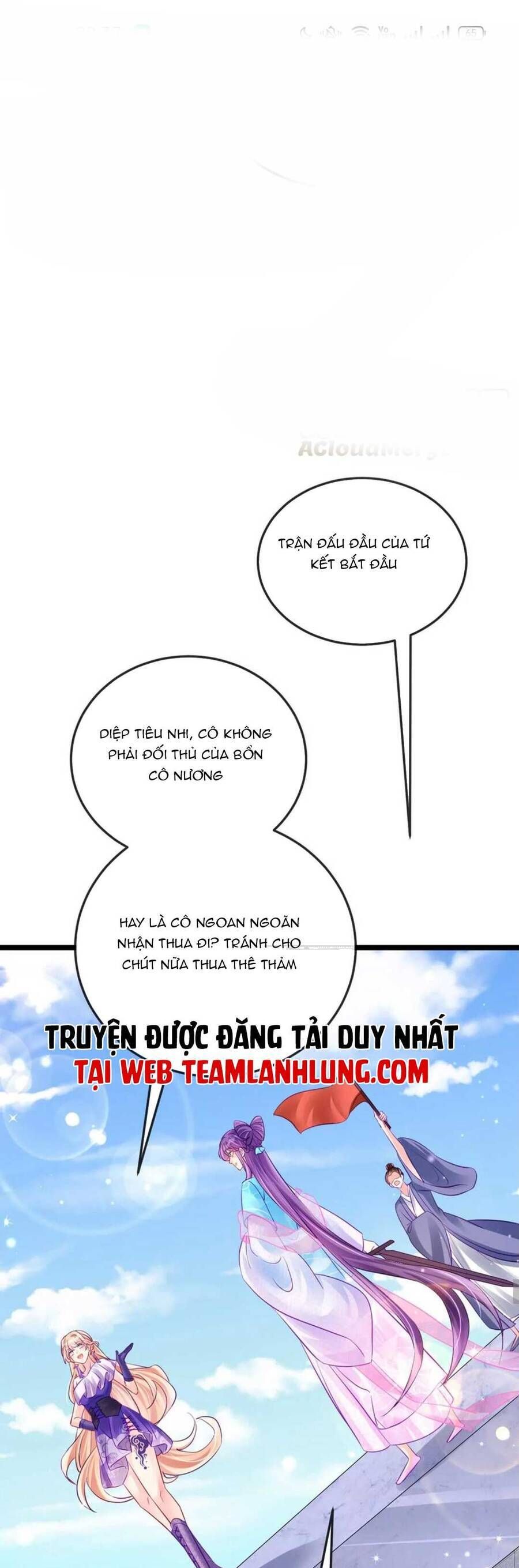 đọc truyện Phế Sài Tiểu Thư Muốn Nghịch Thiên Cải Mệnh Chương 79 ảnh 21 tại Thiên Thai Truyện