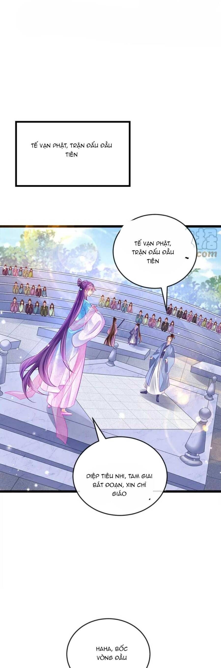 đọc truyện Phế Sài Tiểu Thư Muốn Nghịch Thiên Cải Mệnh Chương 79 ảnh 4 tại Thiên Thai Truyện