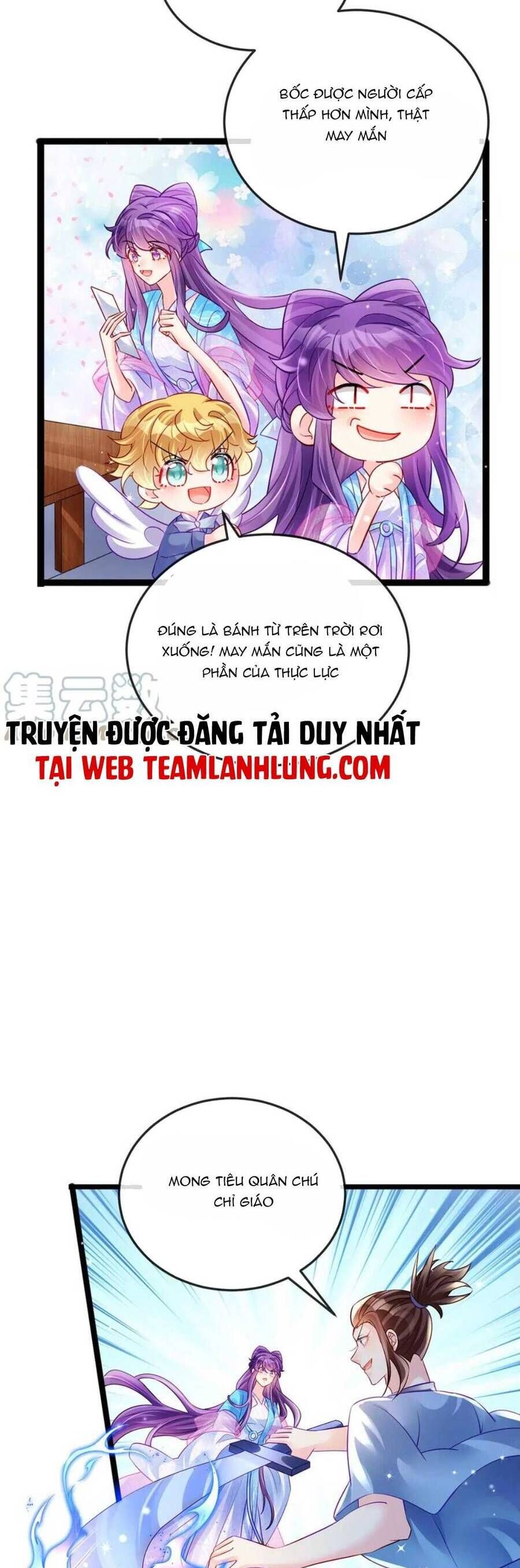 đọc truyện Phế Sài Tiểu Thư Muốn Nghịch Thiên Cải Mệnh Chương 79 ảnh 5 tại Thiên Thai Truyện