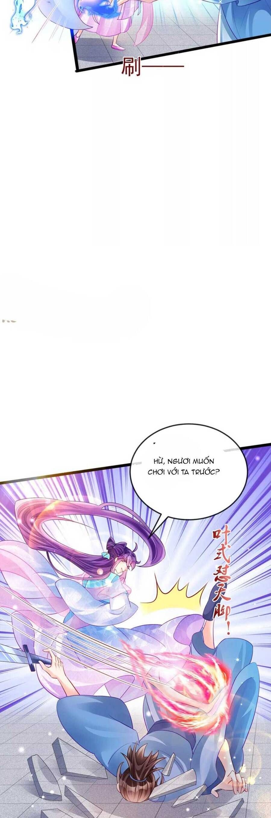 đọc truyện Phế Sài Tiểu Thư Muốn Nghịch Thiên Cải Mệnh Chương 79 ảnh 6 tại Thiên Thai Truyện