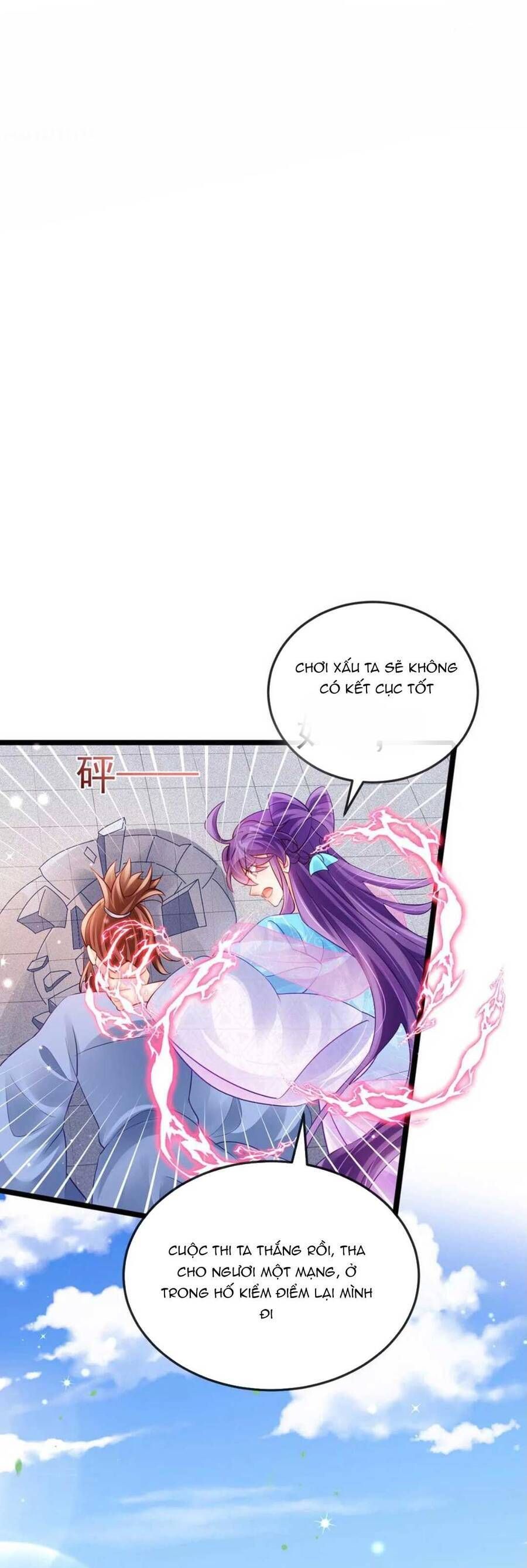 đọc truyện Phế Sài Tiểu Thư Muốn Nghịch Thiên Cải Mệnh Chương 79 ảnh 9 tại Thiên Thai Truyện