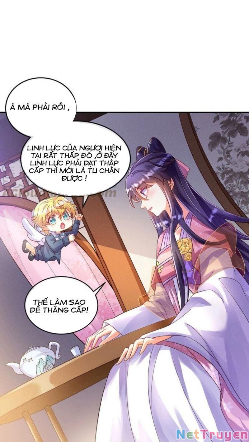 đọc truyện Phế Sài Tiểu Thư Muốn Nghịch Thiên Cải Mệnh Chương 8 ảnh 3 tại Thiên Thai Truyện