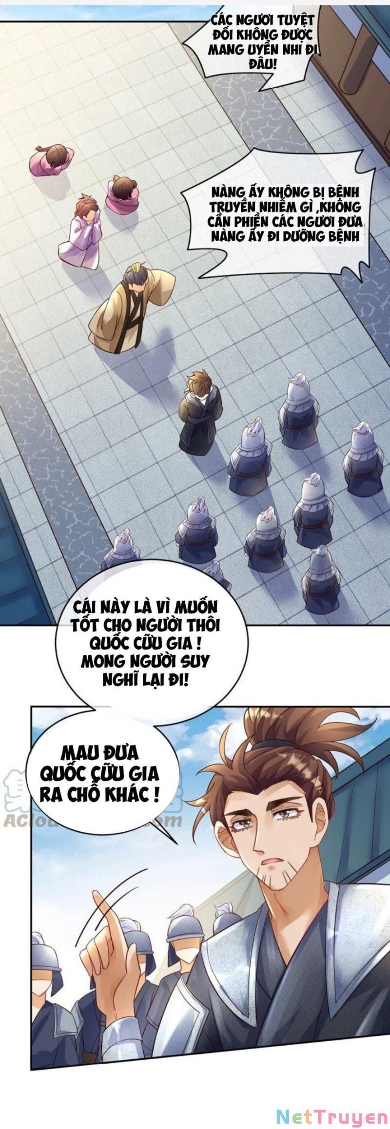 đọc truyện Phế Sài Tiểu Thư Muốn Nghịch Thiên Cải Mệnh Chương 8 ảnh 12 tại Thiên Thai Truyện