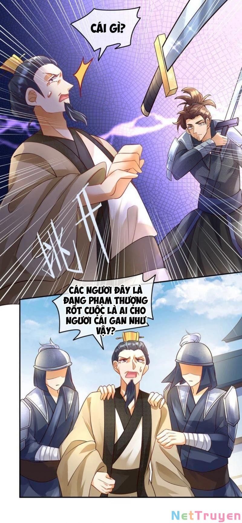 đọc truyện Phế Sài Tiểu Thư Muốn Nghịch Thiên Cải Mệnh Chương 8 ảnh 14 tại Thiên Thai Truyện