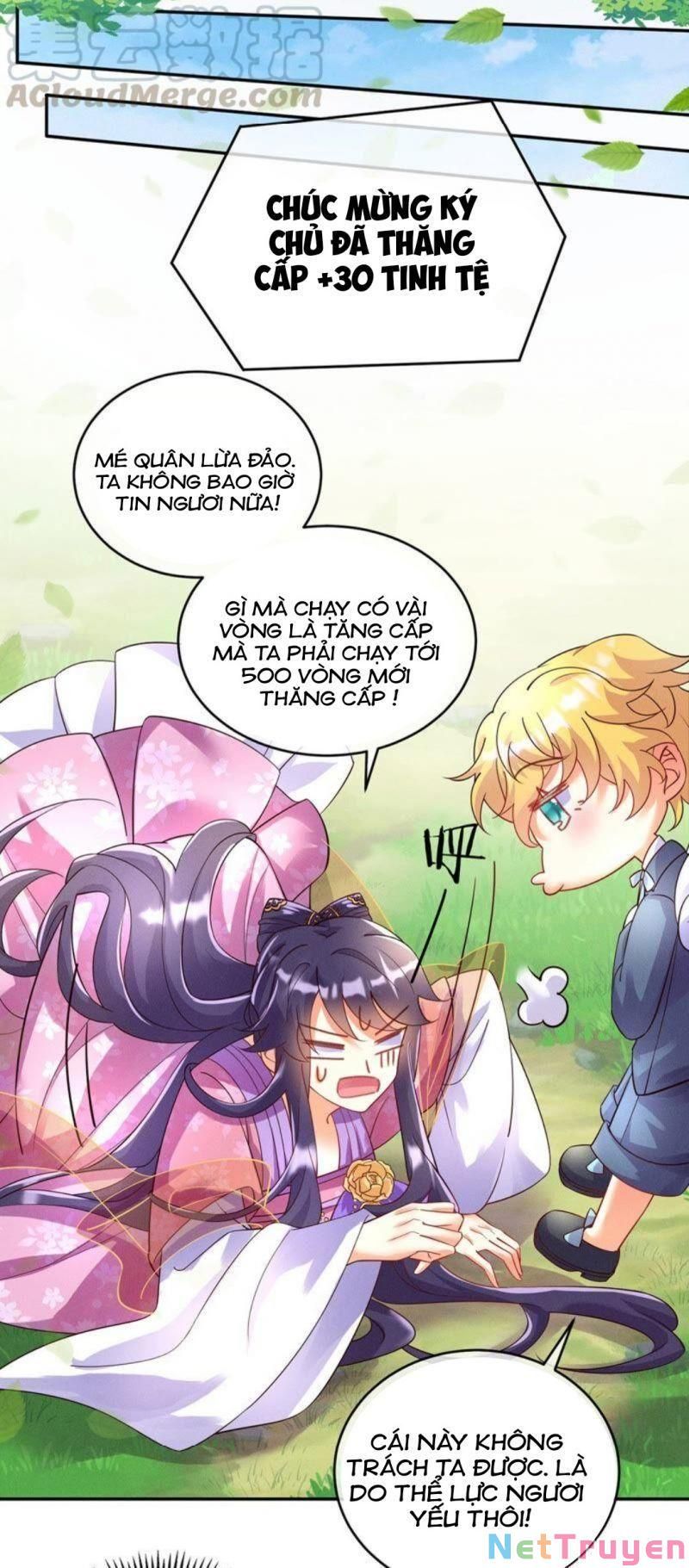 đọc truyện Phế Sài Tiểu Thư Muốn Nghịch Thiên Cải Mệnh Chương 8 ảnh 7 tại Thiên Thai Truyện