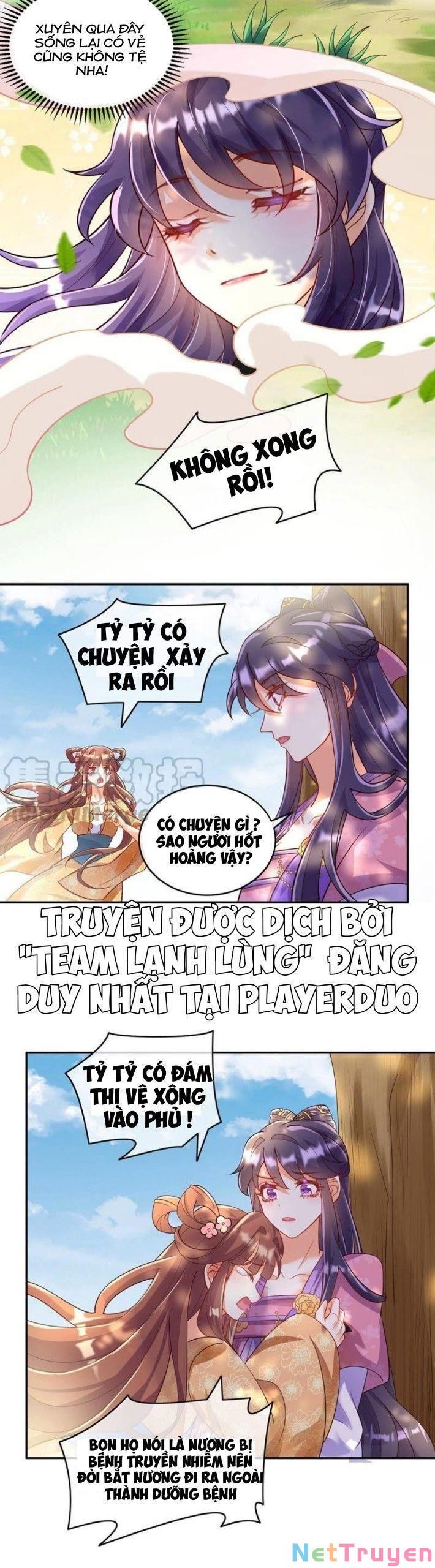 đọc truyện Phế Sài Tiểu Thư Muốn Nghịch Thiên Cải Mệnh Chương 8 ảnh 10 tại Thiên Thai Truyện