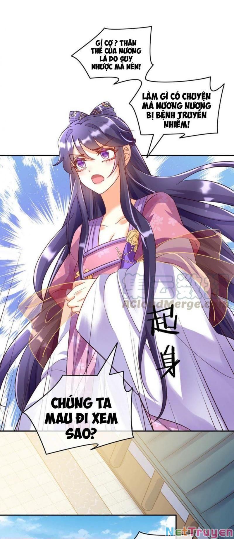 đọc truyện Phế Sài Tiểu Thư Muốn Nghịch Thiên Cải Mệnh Chương 8 ảnh 11 tại Thiên Thai Truyện