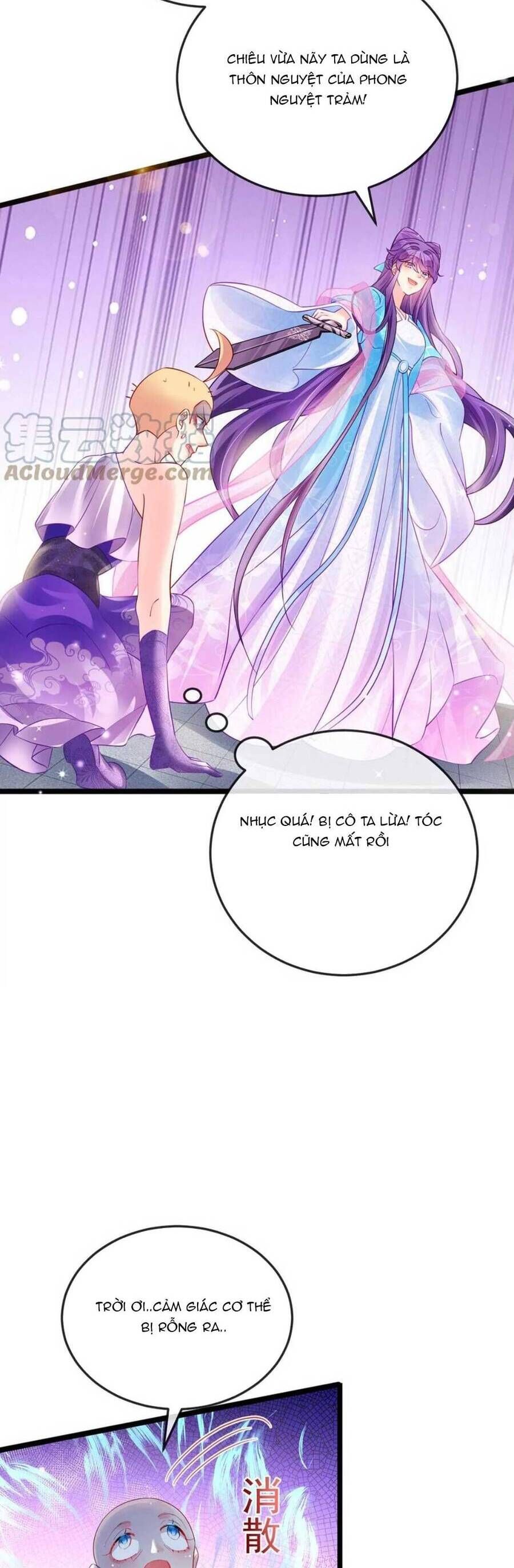 đọc truyện Phế Sài Tiểu Thư Muốn Nghịch Thiên Cải Mệnh Chương 80 ảnh 12 tại Thiên Thai Truyện