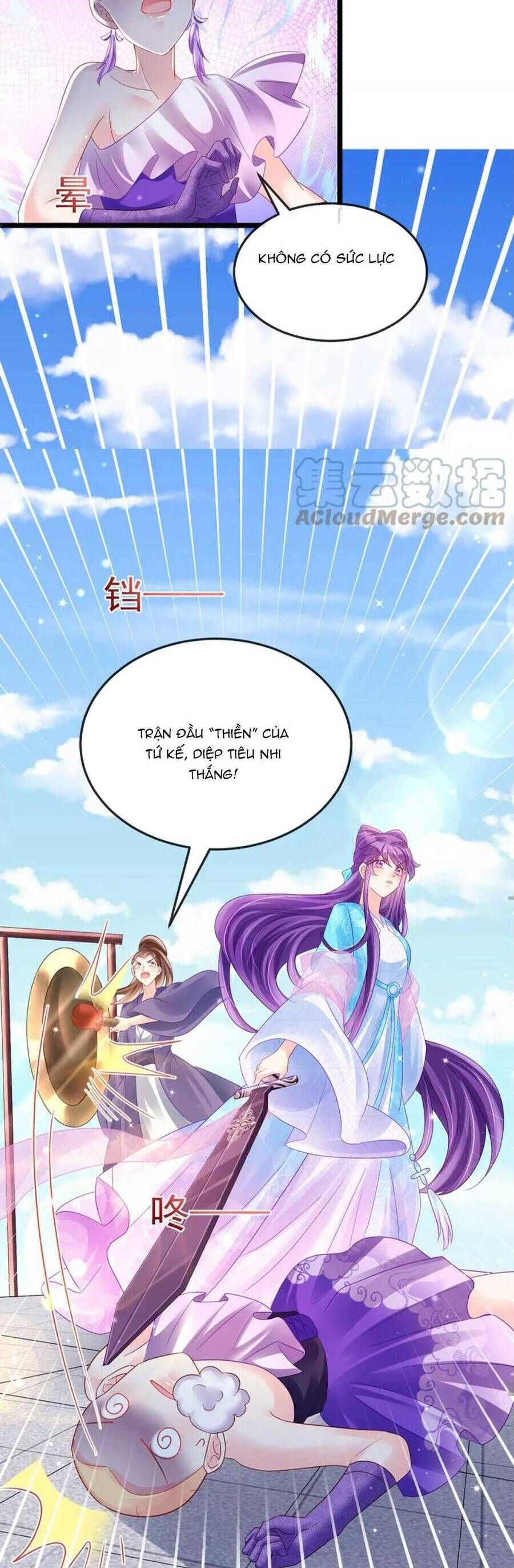 đọc truyện Phế Sài Tiểu Thư Muốn Nghịch Thiên Cải Mệnh Chương 80 ảnh 13 tại Thiên Thai Truyện