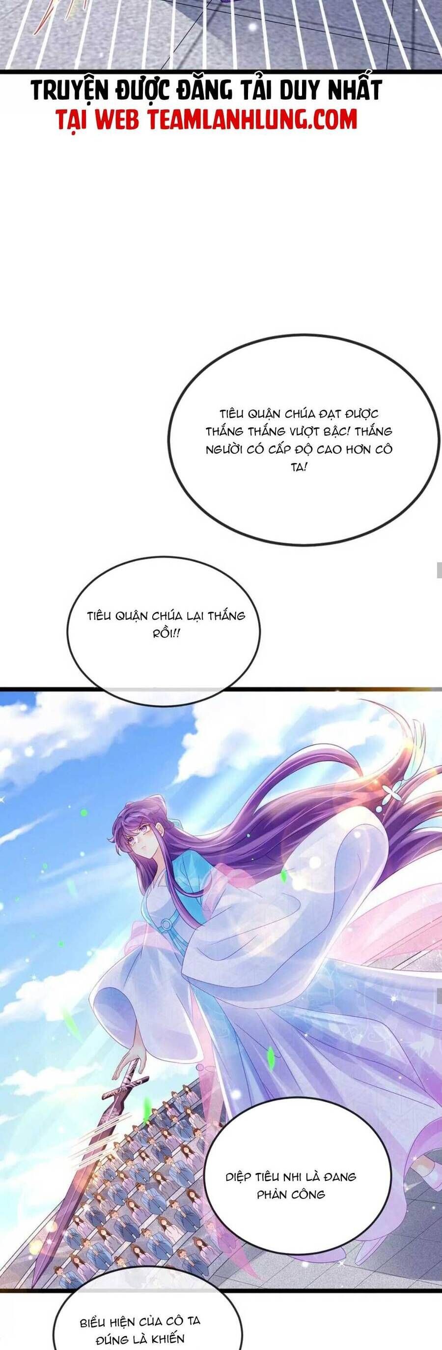 đọc truyện Phế Sài Tiểu Thư Muốn Nghịch Thiên Cải Mệnh Chương 80 ảnh 14 tại Thiên Thai Truyện