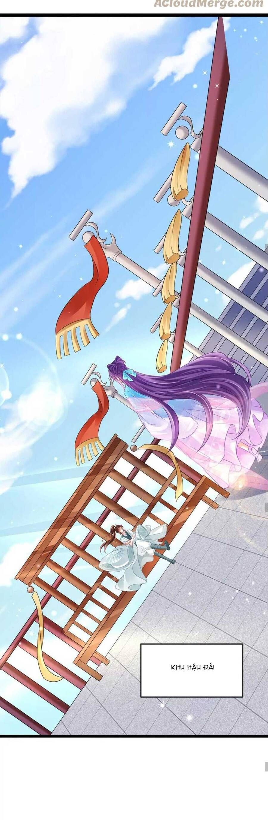 đọc truyện Phế Sài Tiểu Thư Muốn Nghịch Thiên Cải Mệnh Chương 80 ảnh 16 tại Thiên Thai Truyện