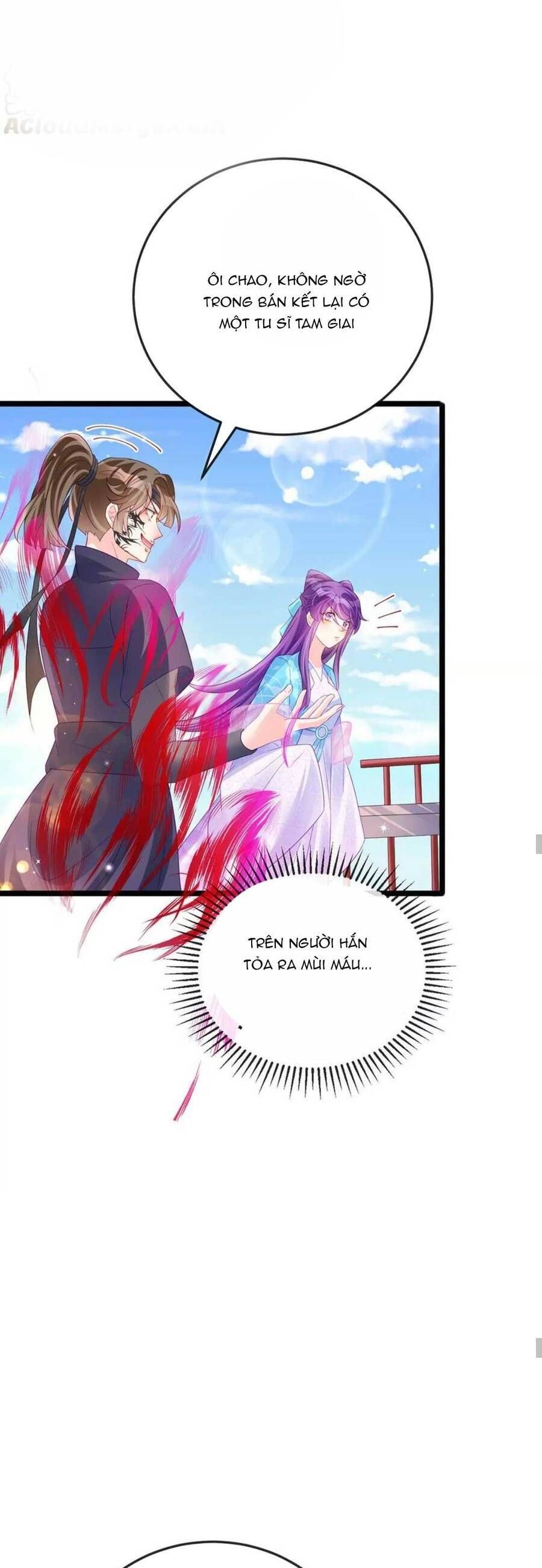 đọc truyện Phế Sài Tiểu Thư Muốn Nghịch Thiên Cải Mệnh Chương 80 ảnh 18 tại Thiên Thai Truyện