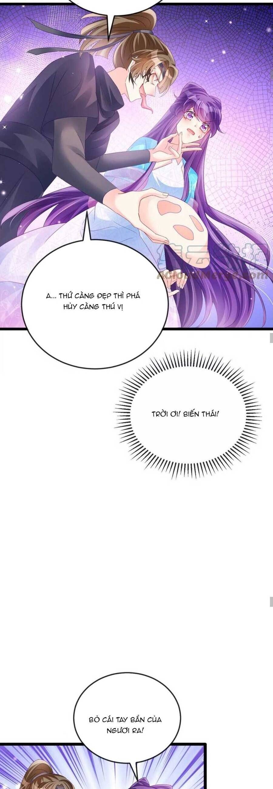 đọc truyện Phế Sài Tiểu Thư Muốn Nghịch Thiên Cải Mệnh Chương 80 ảnh 20 tại Thiên Thai Truyện