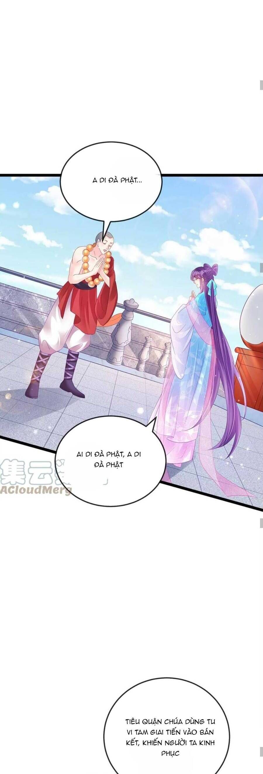 đọc truyện Phế Sài Tiểu Thư Muốn Nghịch Thiên Cải Mệnh Chương 80 ảnh 27 tại Thiên Thai Truyện