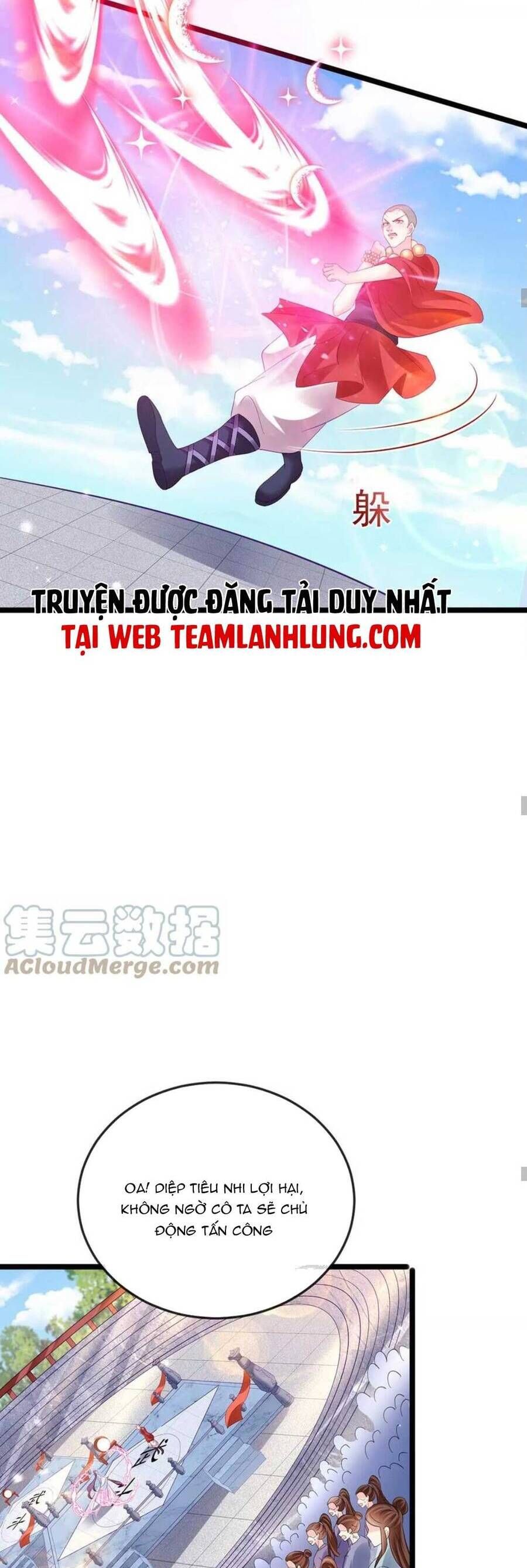 đọc truyện Phế Sài Tiểu Thư Muốn Nghịch Thiên Cải Mệnh Chương 80 ảnh 30 tại Thiên Thai Truyện