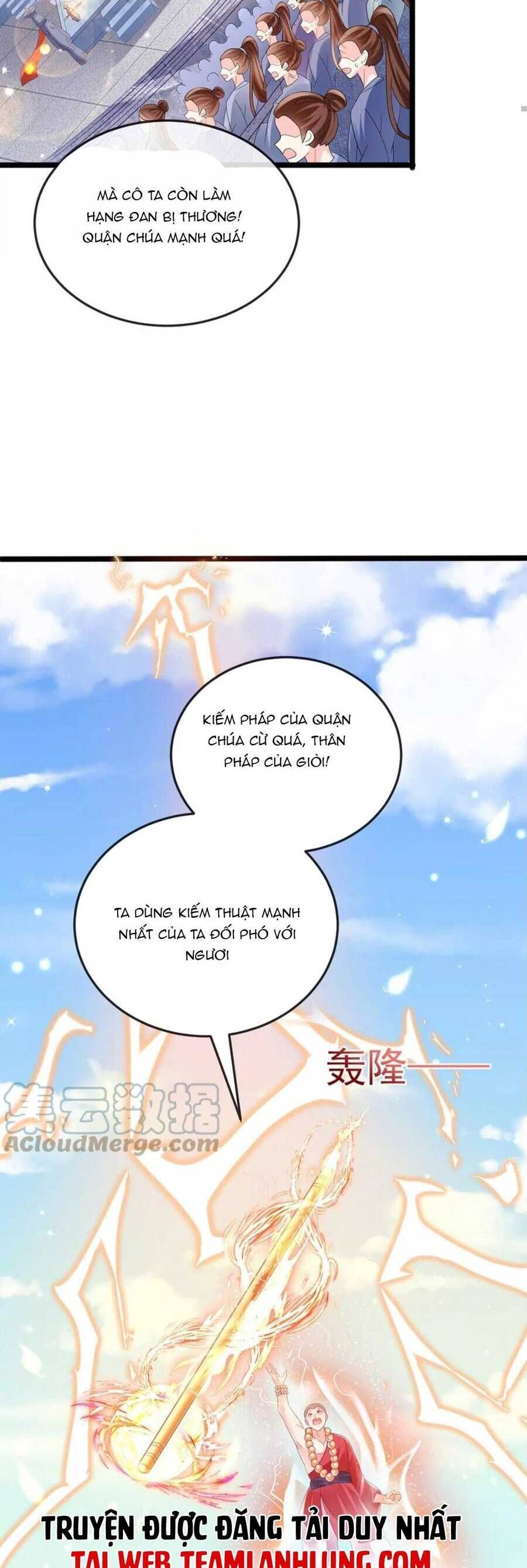 đọc truyện Phế Sài Tiểu Thư Muốn Nghịch Thiên Cải Mệnh Chương 80 ảnh 31 tại Thiên Thai Truyện