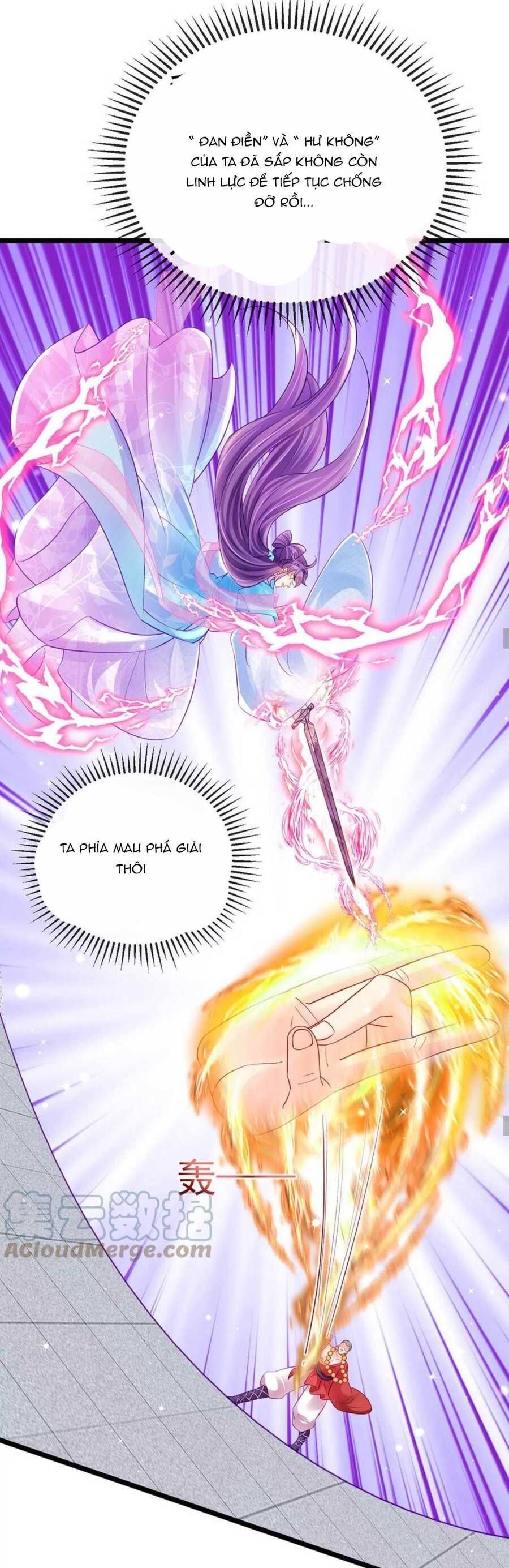 đọc truyện Phế Sài Tiểu Thư Muốn Nghịch Thiên Cải Mệnh Chương 81 ảnh 19 tại Thiên Thai Truyện