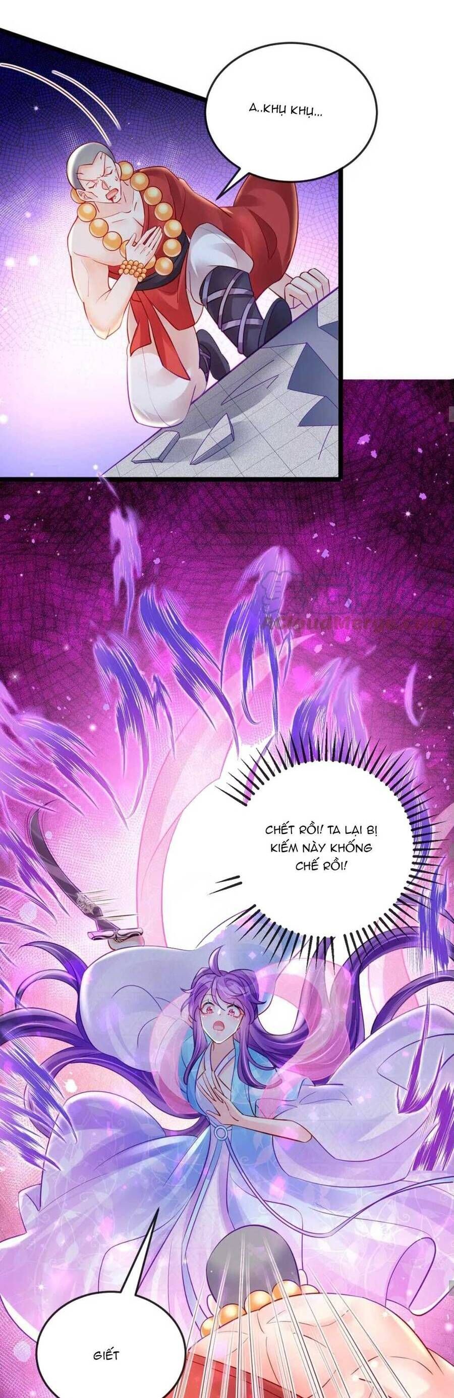 đọc truyện Phế Sài Tiểu Thư Muốn Nghịch Thiên Cải Mệnh Chương 81 ảnh 26 tại Thiên Thai Truyện