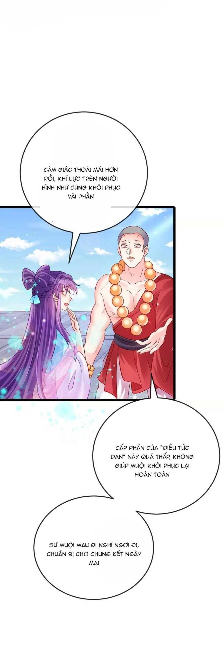 đọc truyện Phế Sài Tiểu Thư Muốn Nghịch Thiên Cải Mệnh Chương 81 ảnh 35 tại Thiên Thai Truyện