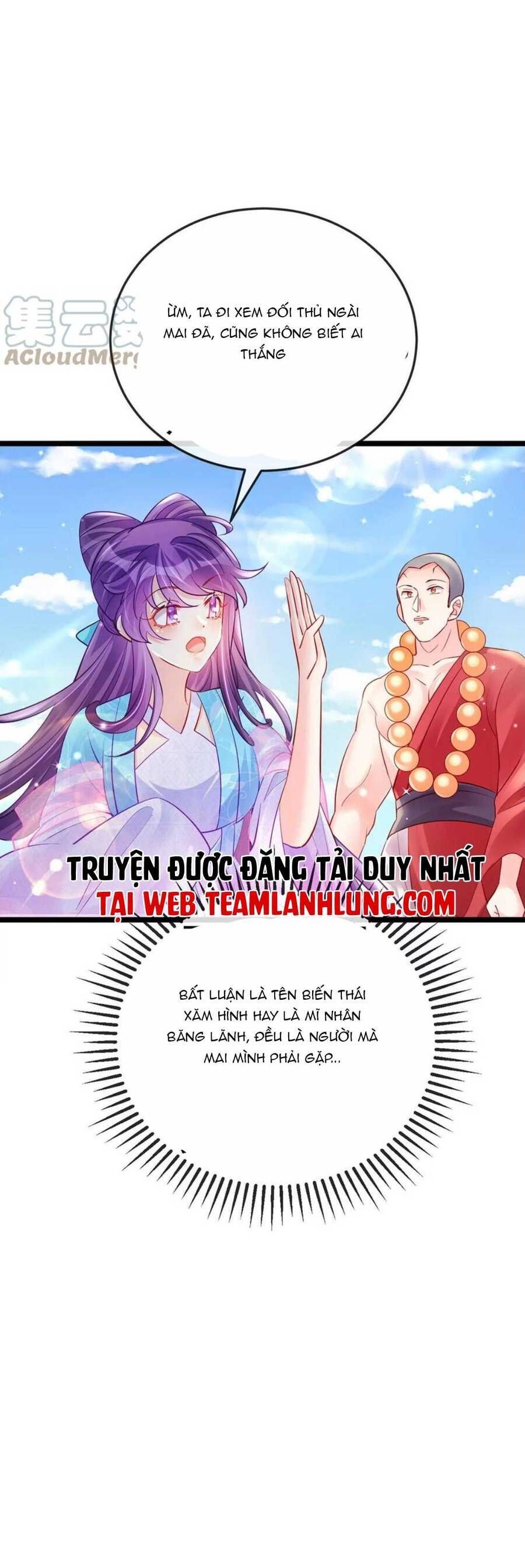 đọc truyện Phế Sài Tiểu Thư Muốn Nghịch Thiên Cải Mệnh Chương 81 ảnh 36 tại Thiên Thai Truyện