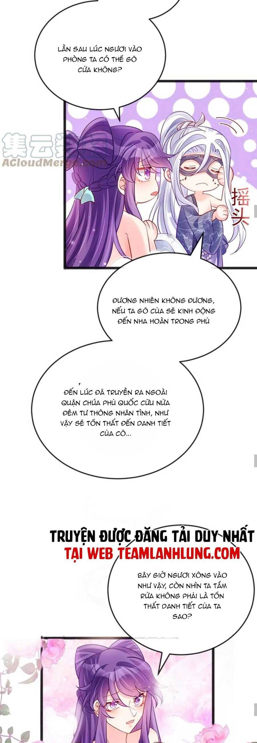 đọc truyện Phế Sài Tiểu Thư Muốn Nghịch Thiên Cải Mệnh Chương 82 ảnh 20 tại Thiên Thai Truyện