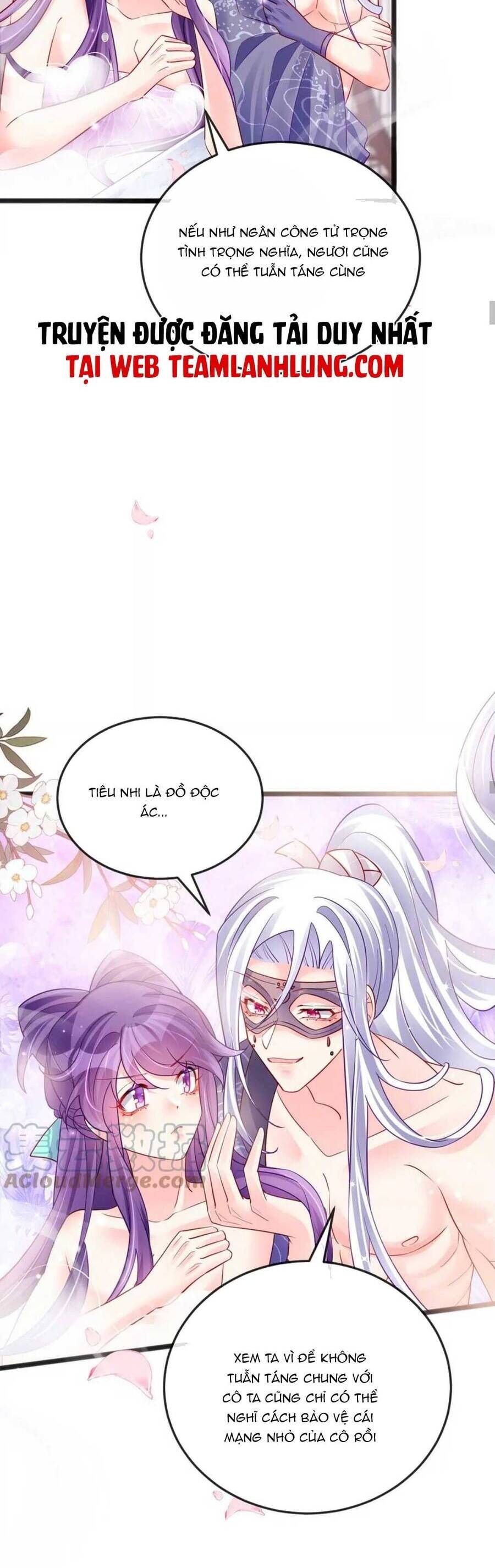 đọc truyện Phế Sài Tiểu Thư Muốn Nghịch Thiên Cải Mệnh Chương 82 ảnh 26 tại Thiên Thai Truyện