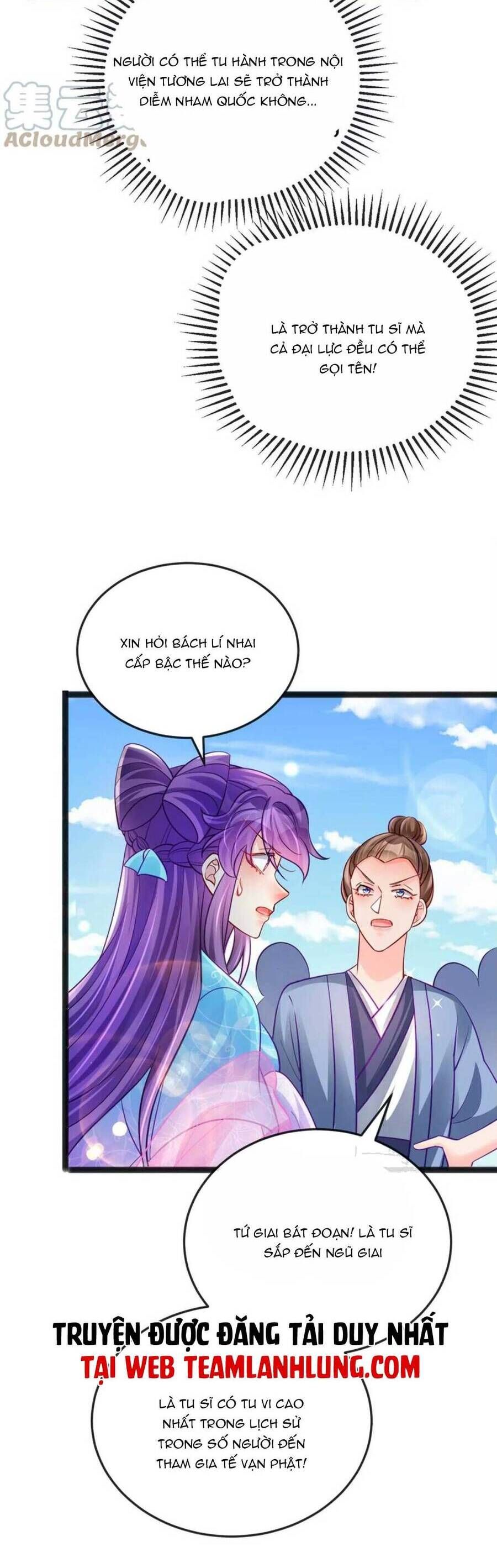 đọc truyện Phế Sài Tiểu Thư Muốn Nghịch Thiên Cải Mệnh Chương 82 ảnh 8 tại Thiên Thai Truyện