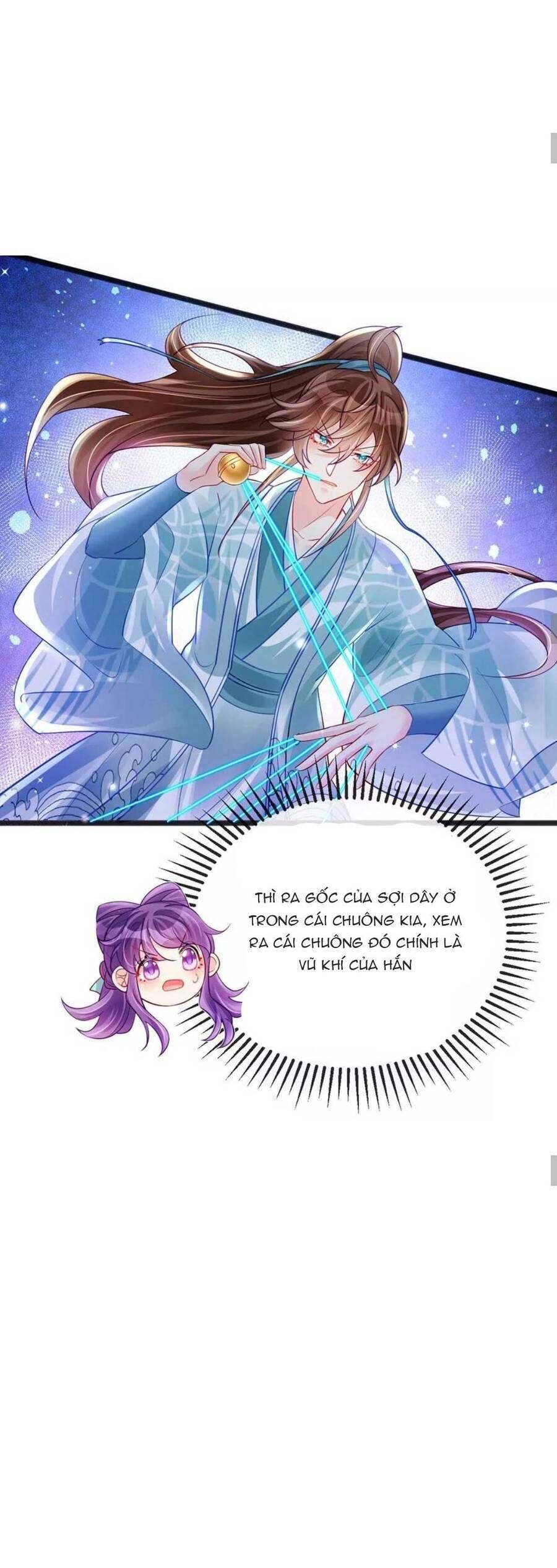 đọc truyện Phế Sài Tiểu Thư Muốn Nghịch Thiên Cải Mệnh Chương 83 ảnh 20 tại Thiên Thai Truyện