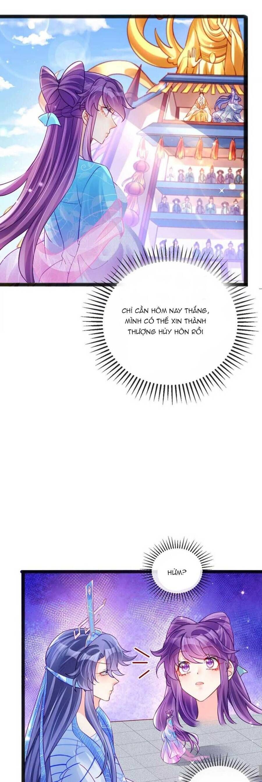 đọc truyện Phế Sài Tiểu Thư Muốn Nghịch Thiên Cải Mệnh Chương 83 ảnh 11 tại Thiên Thai Truyện