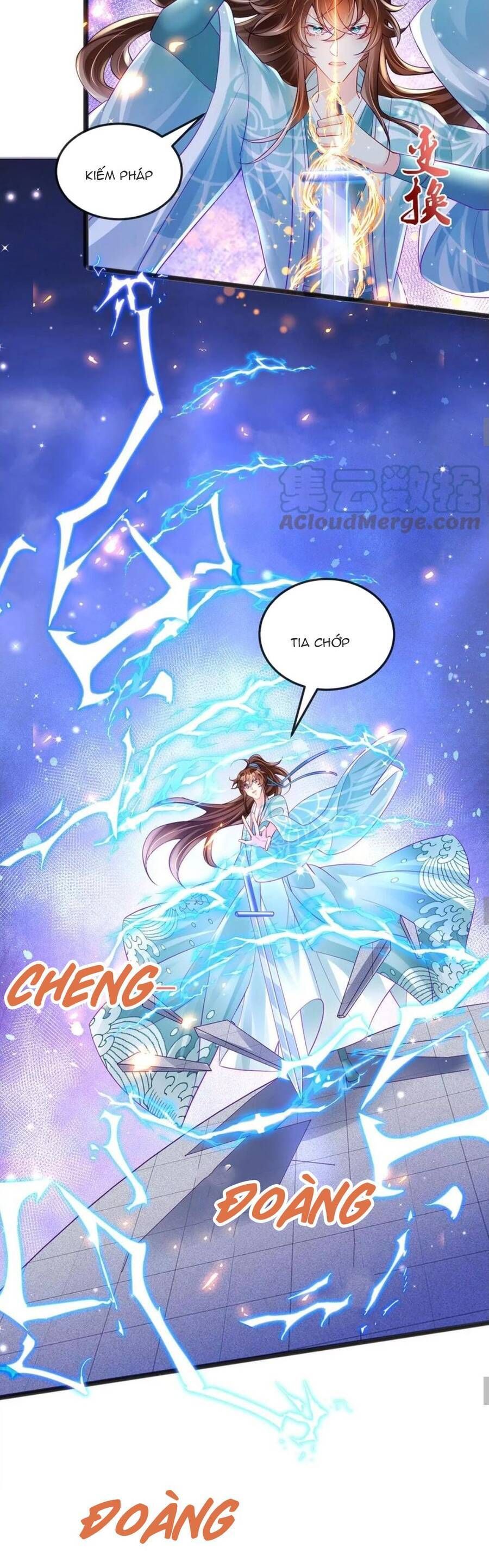 đọc truyện Phế Sài Tiểu Thư Muốn Nghịch Thiên Cải Mệnh Chương 84 ảnh 13 tại Thiên Thai Truyện