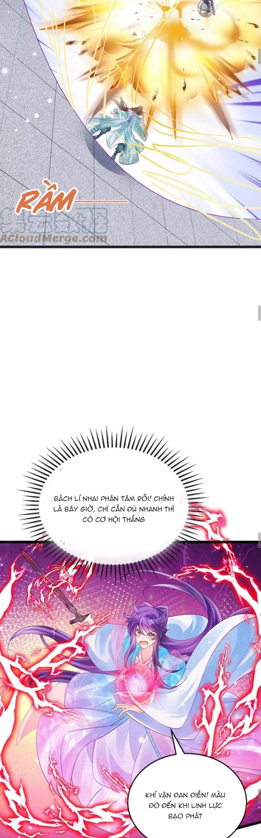 đọc truyện Phế Sài Tiểu Thư Muốn Nghịch Thiên Cải Mệnh Chương 84 ảnh 16 tại Thiên Thai Truyện