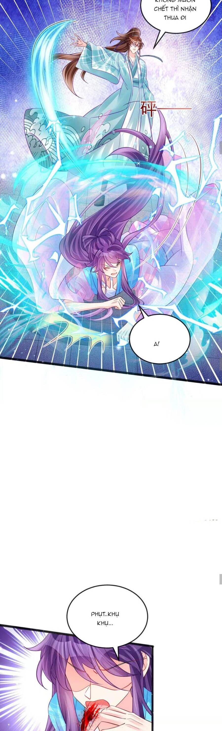 đọc truyện Phế Sài Tiểu Thư Muốn Nghịch Thiên Cải Mệnh Chương 84 ảnh 20 tại Thiên Thai Truyện