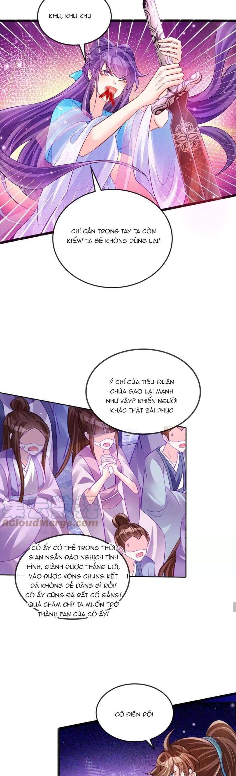 đọc truyện Phế Sài Tiểu Thư Muốn Nghịch Thiên Cải Mệnh Chương 84 ảnh 23 tại Thiên Thai Truyện