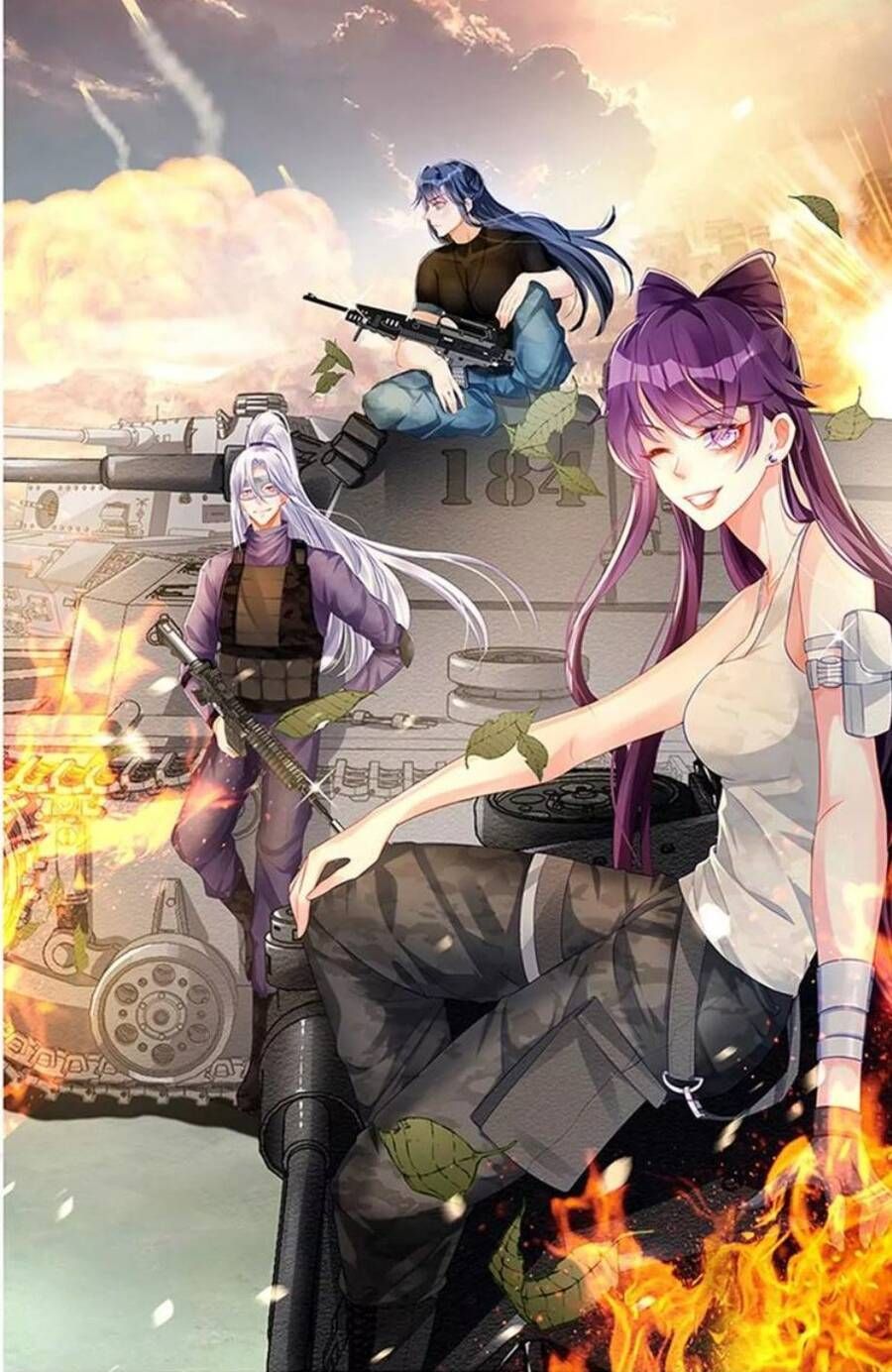 đọc truyện Phế Sài Tiểu Thư Muốn Nghịch Thiên Cải Mệnh Chương 84 ảnh 25 tại Thiên Thai Truyện