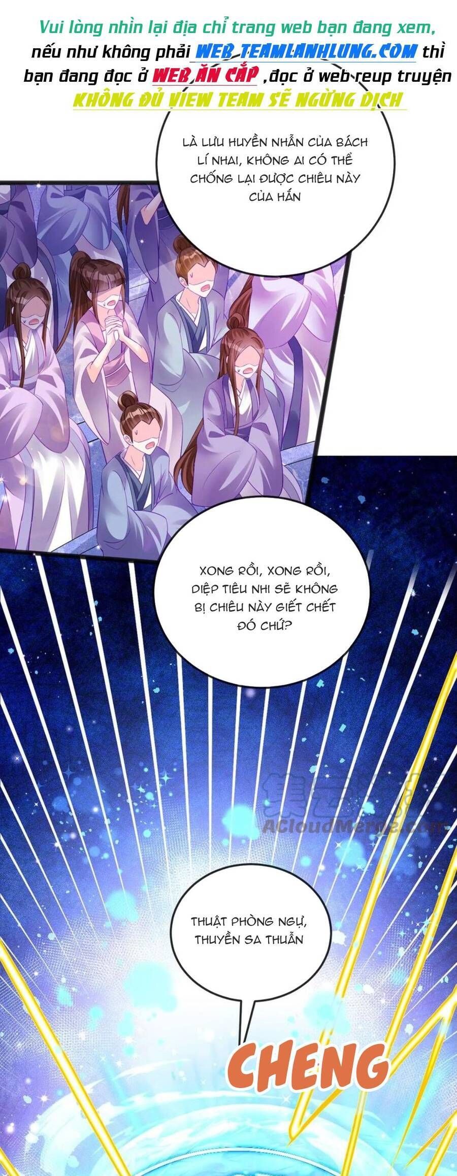 đọc truyện Phế Sài Tiểu Thư Muốn Nghịch Thiên Cải Mệnh Chương 84 ảnh 8 tại Thiên Thai Truyện