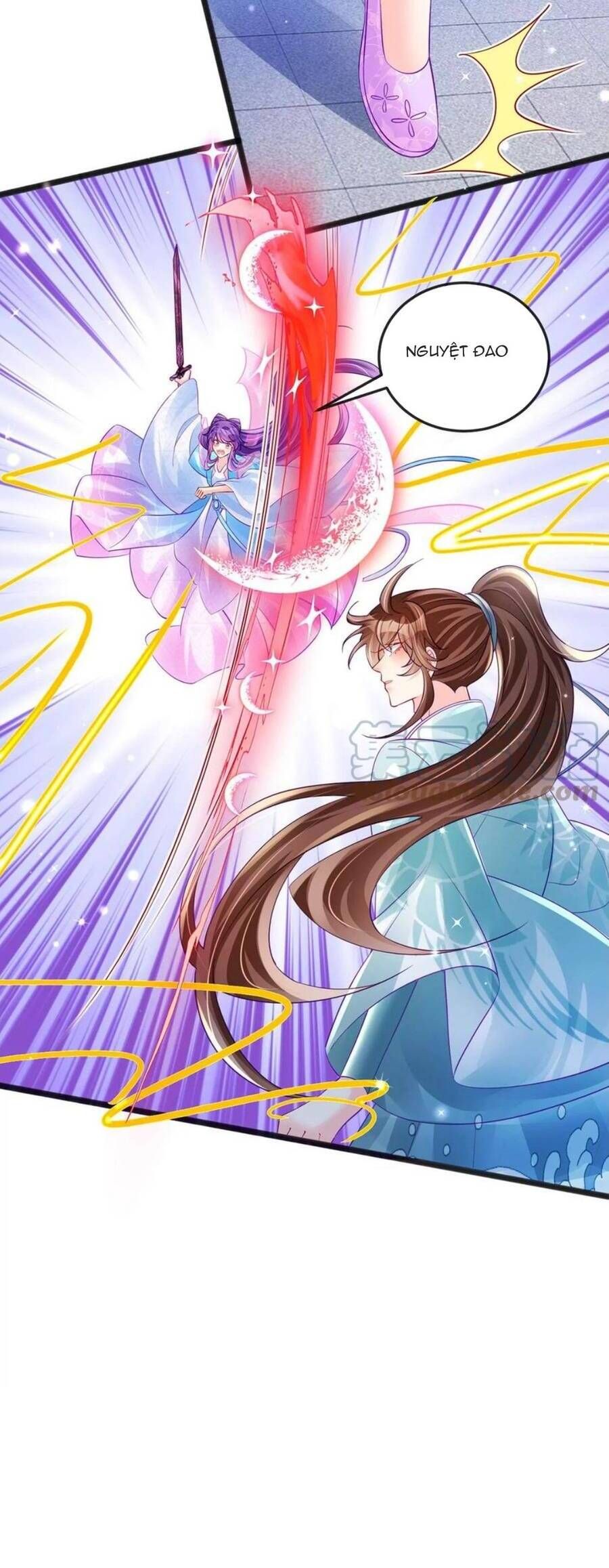 đọc truyện Phế Sài Tiểu Thư Muốn Nghịch Thiên Cải Mệnh Chương 84 ảnh 10 tại Thiên Thai Truyện