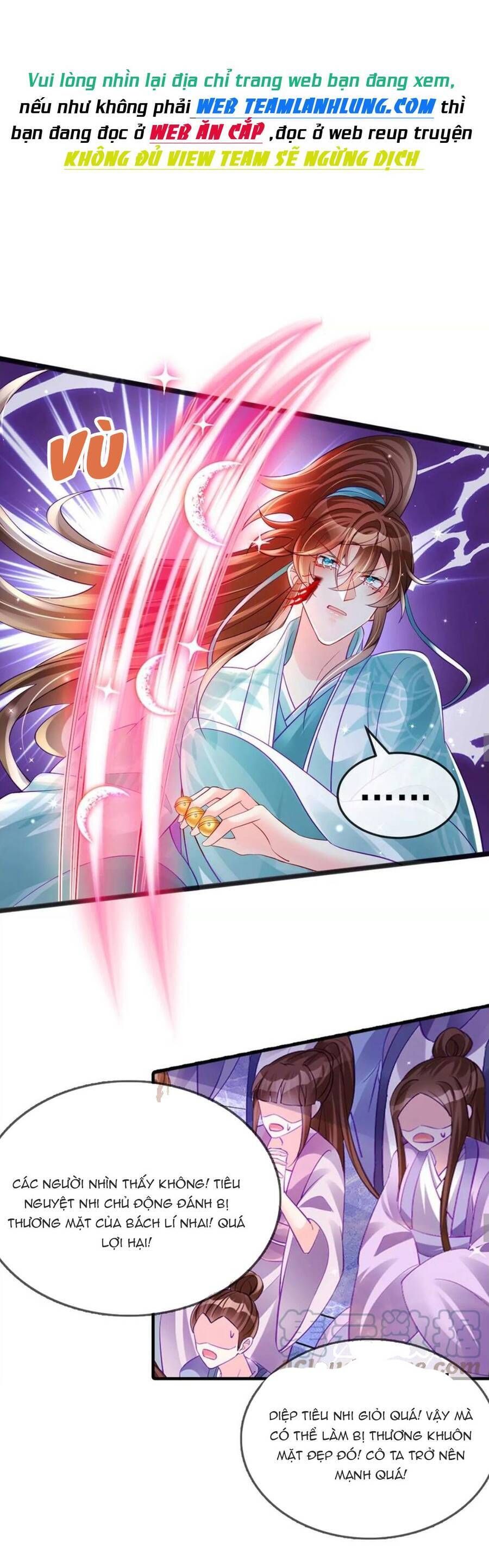 đọc truyện Phế Sài Tiểu Thư Muốn Nghịch Thiên Cải Mệnh Chương 84 ảnh 11 tại Thiên Thai Truyện