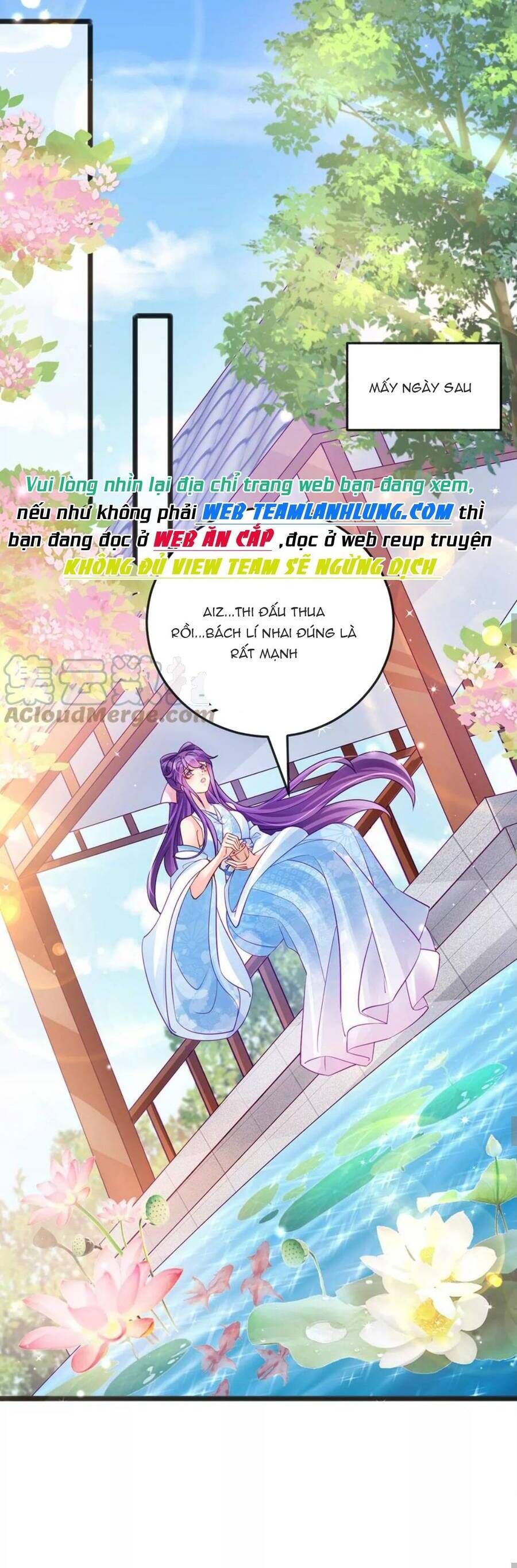 đọc truyện Phế Sài Tiểu Thư Muốn Nghịch Thiên Cải Mệnh Chương 85 ảnh 13 tại Thiên Thai Truyện