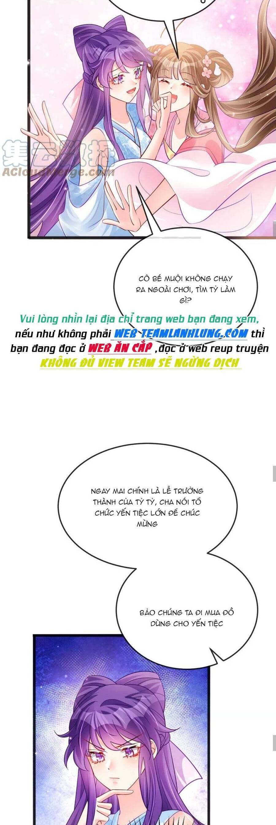 đọc truyện Phế Sài Tiểu Thư Muốn Nghịch Thiên Cải Mệnh Chương 85 ảnh 15 tại Thiên Thai Truyện