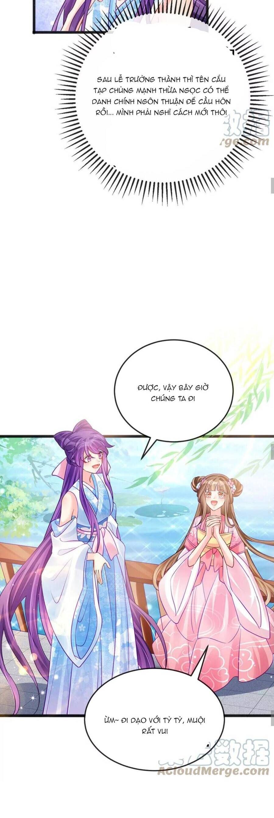 đọc truyện Phế Sài Tiểu Thư Muốn Nghịch Thiên Cải Mệnh Chương 85 ảnh 16 tại Thiên Thai Truyện