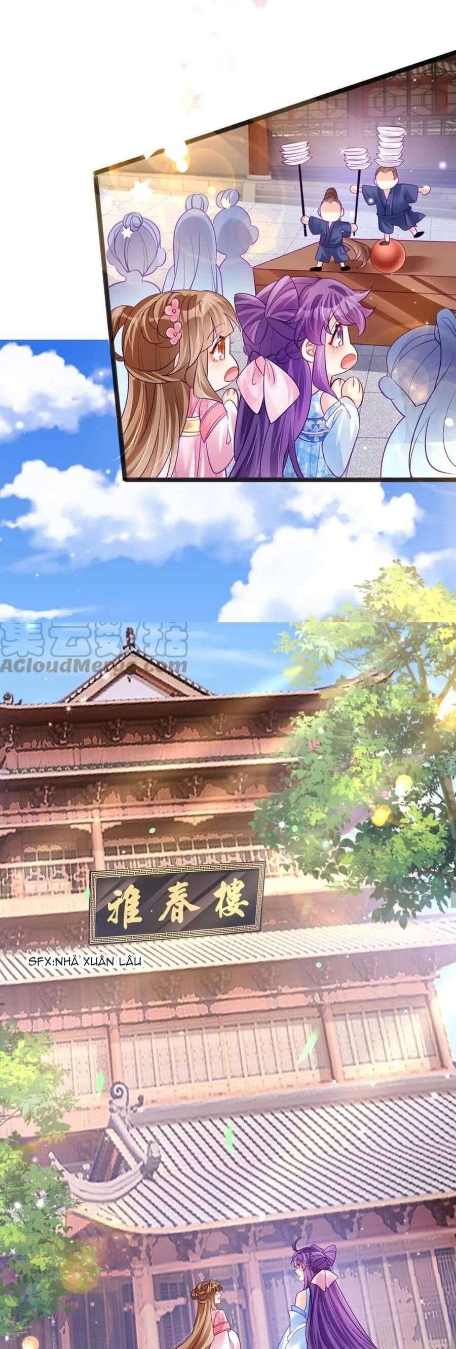 đọc truyện Phế Sài Tiểu Thư Muốn Nghịch Thiên Cải Mệnh Chương 85 ảnh 19 tại Thiên Thai Truyện