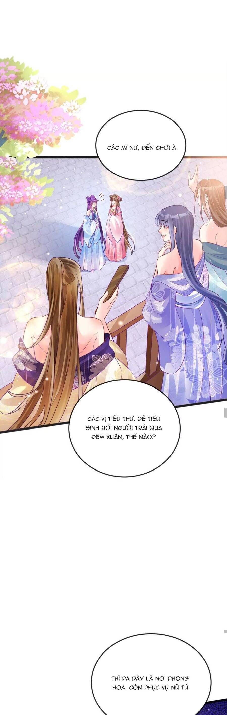 đọc truyện Phế Sài Tiểu Thư Muốn Nghịch Thiên Cải Mệnh Chương 85 ảnh 22 tại Thiên Thai Truyện