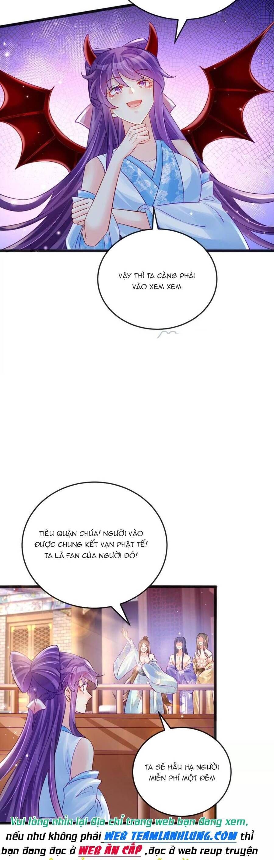 đọc truyện Phế Sài Tiểu Thư Muốn Nghịch Thiên Cải Mệnh Chương 85 ảnh 23 tại Thiên Thai Truyện