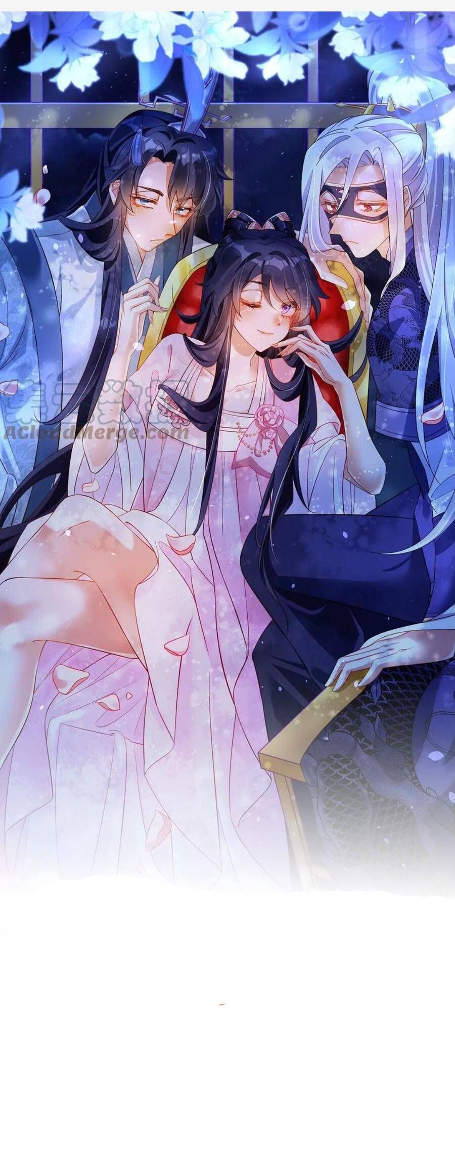 đọc truyện Phế Sài Tiểu Thư Muốn Nghịch Thiên Cải Mệnh Chương 85 ảnh 5 tại Thiên Thai Truyện