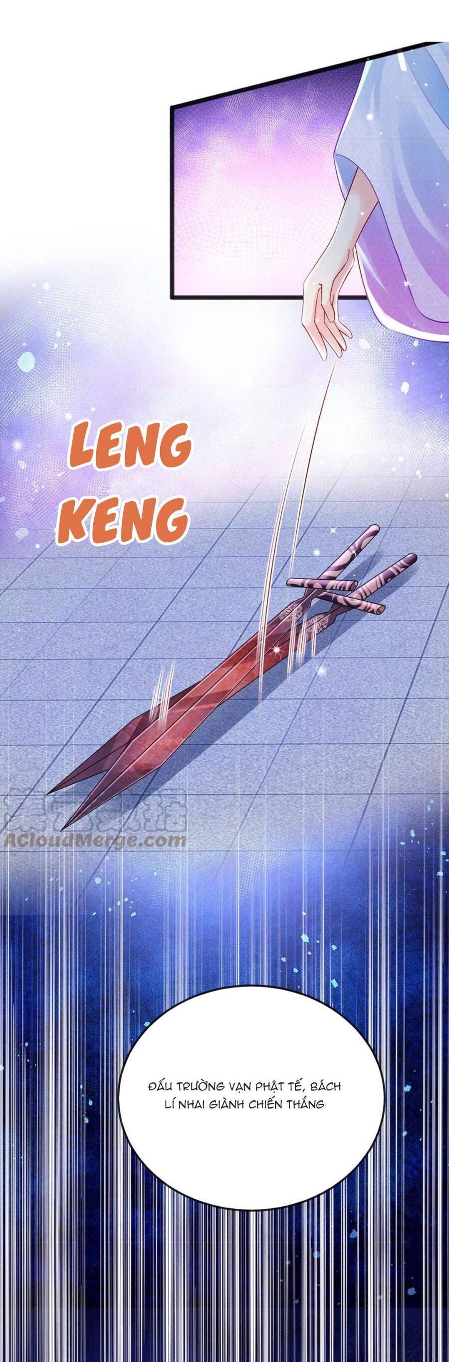 đọc truyện Phế Sài Tiểu Thư Muốn Nghịch Thiên Cải Mệnh Chương 85 ảnh 10 tại Thiên Thai Truyện